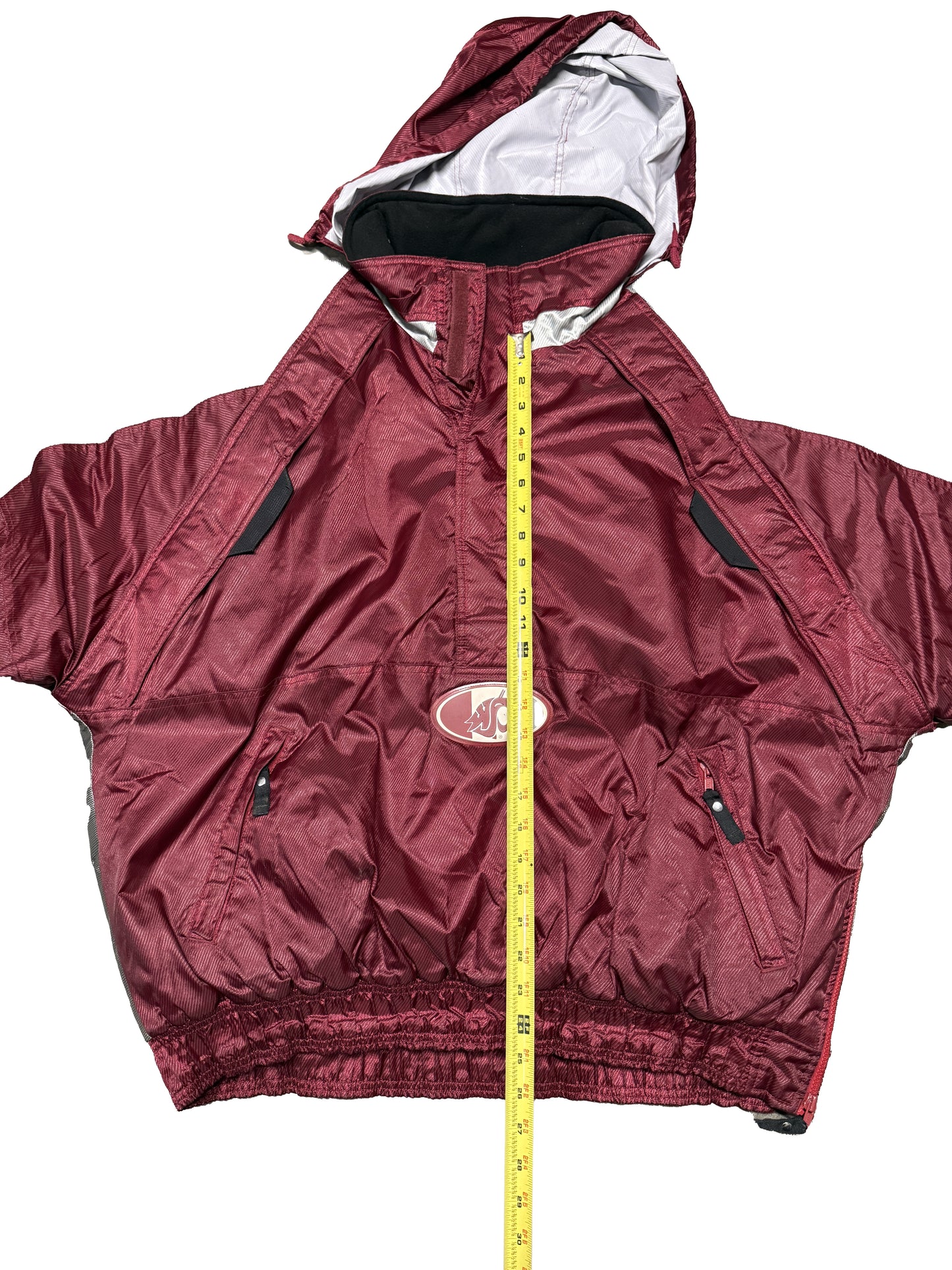 90s Starter Anorak Jacket