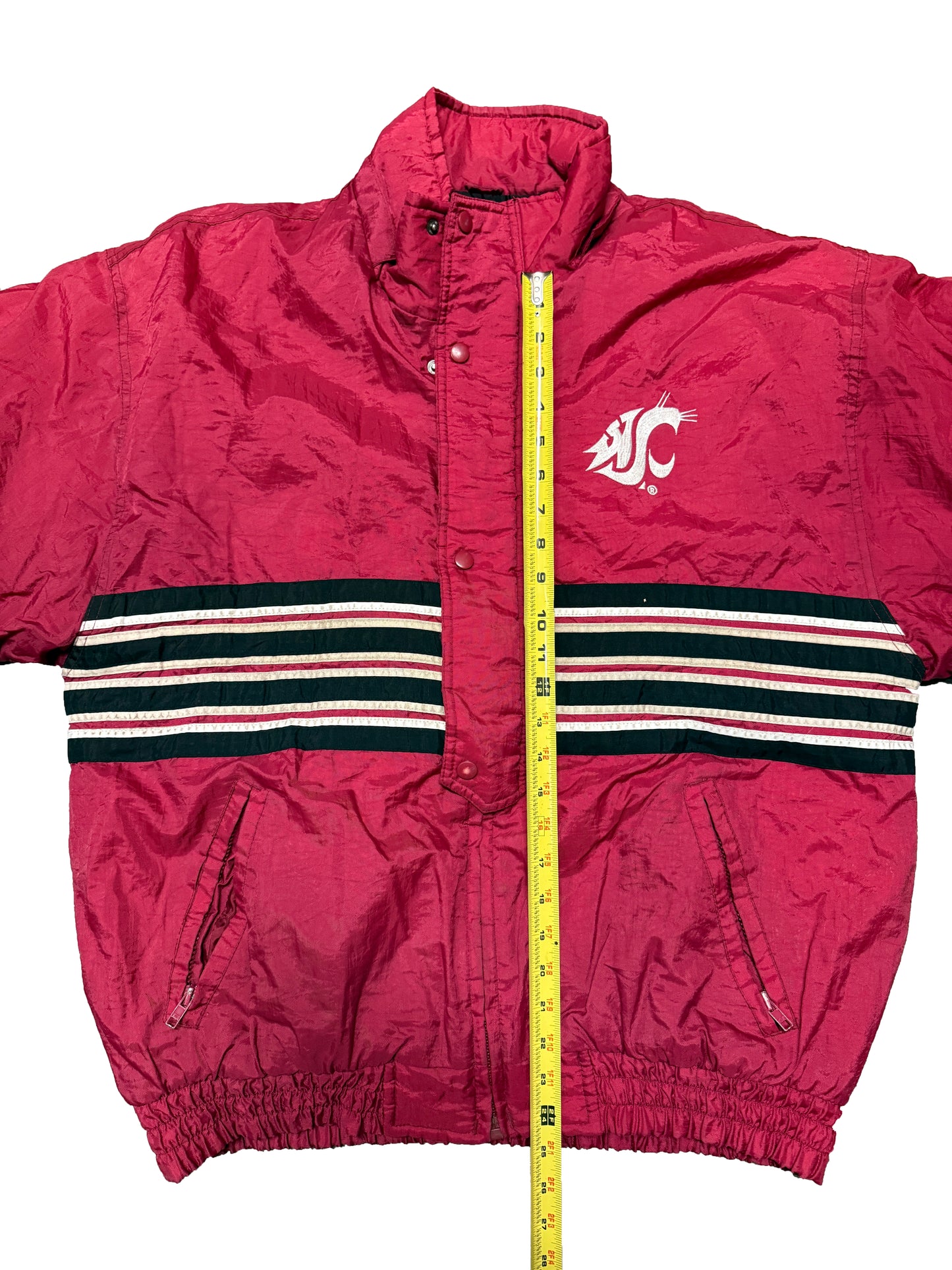 90s Logo Athletic Jacket