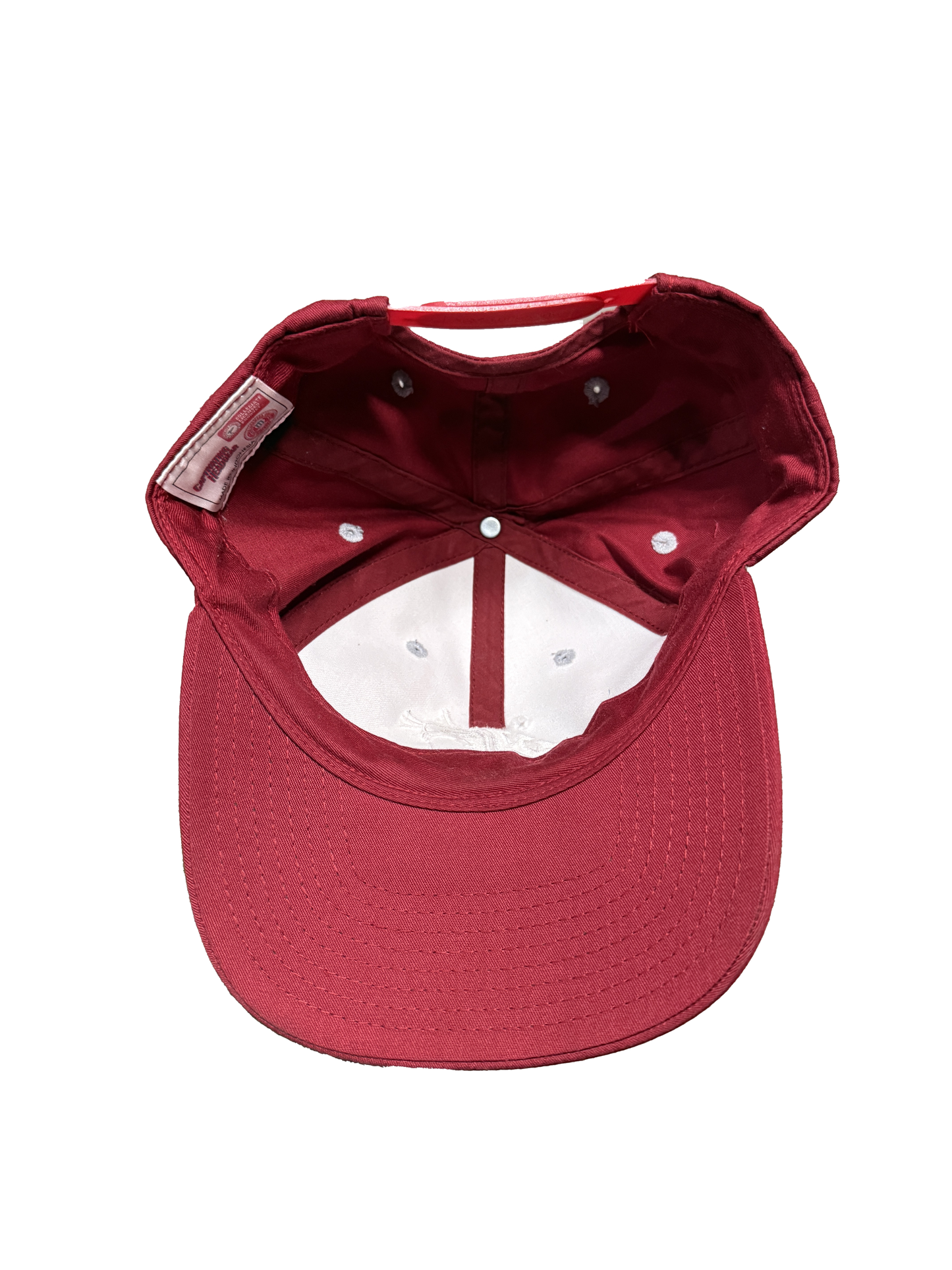 90s WSU Logo Snapback Hat