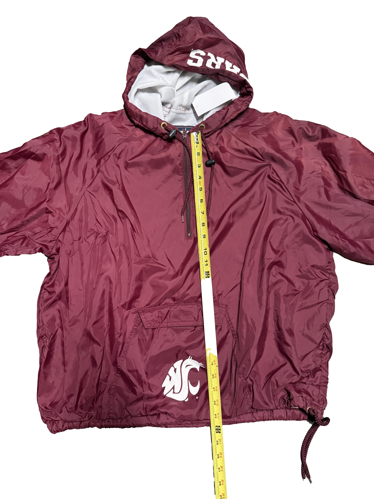 80s Anorak Windbreaker