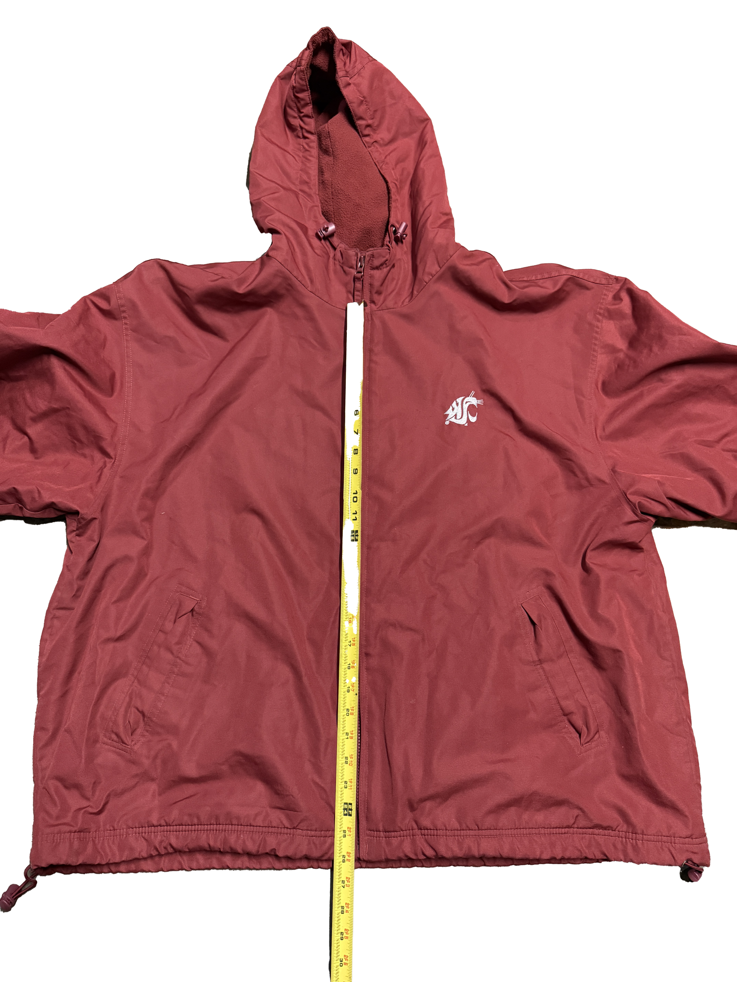 00s Fleece Lined Jacket