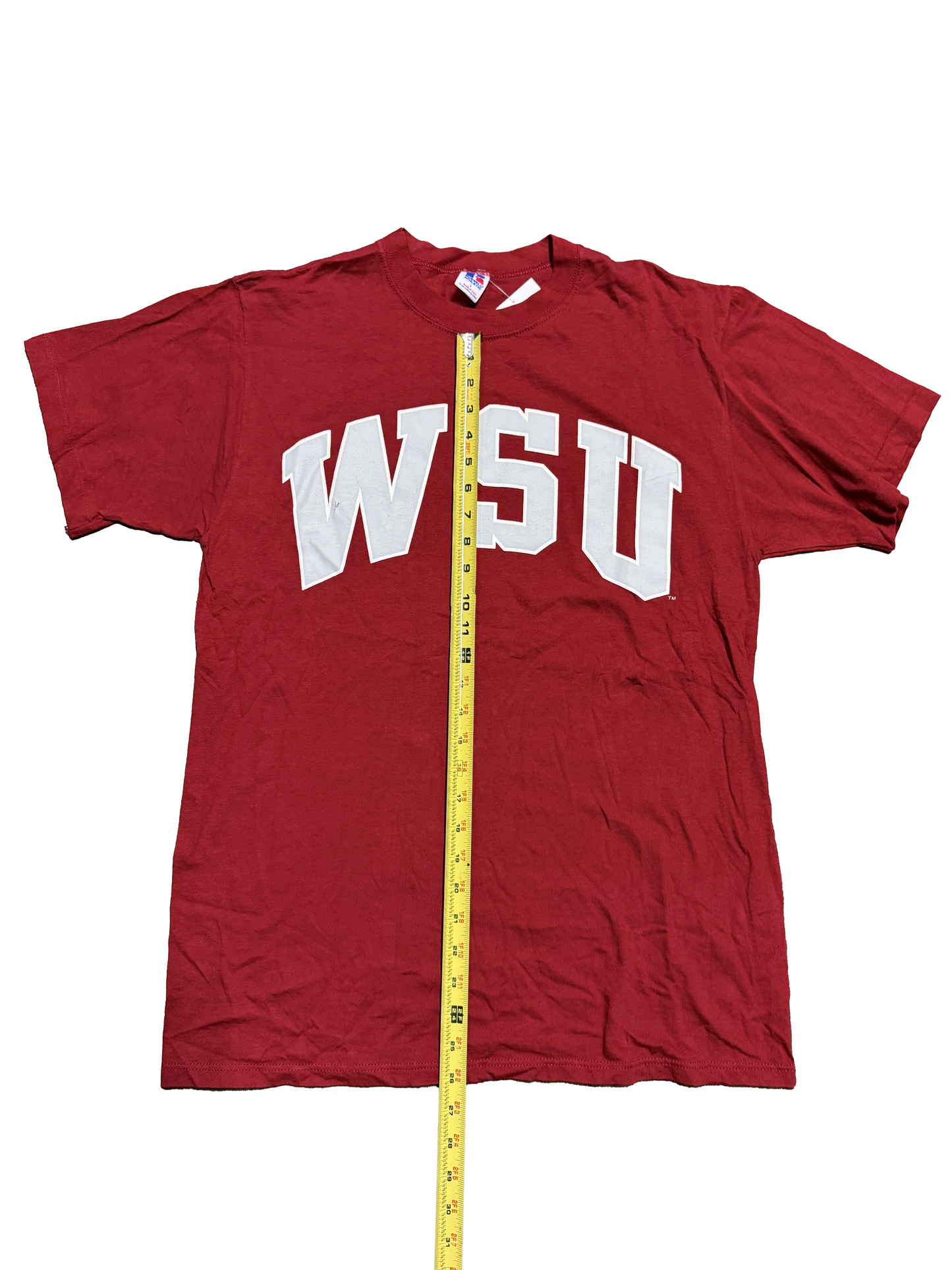 90s WSU Spelllout Tee