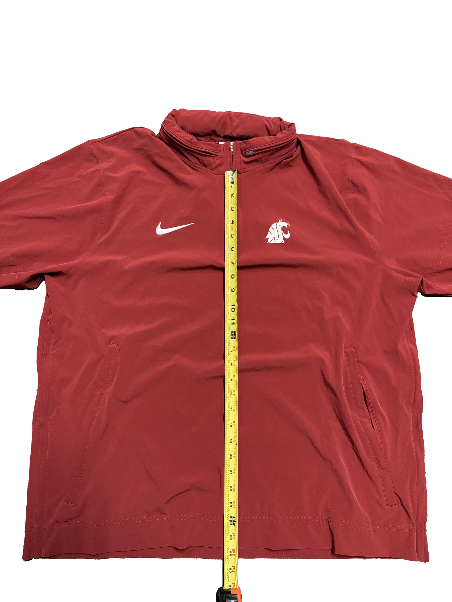 Nike Dri-Fit Quarterzip Tee
