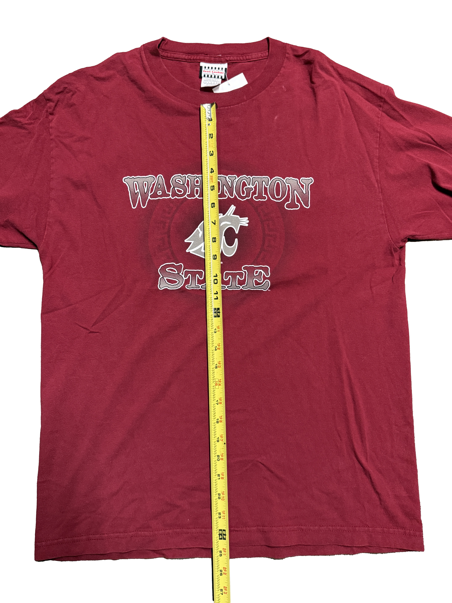 90s Spellout Logo Tee