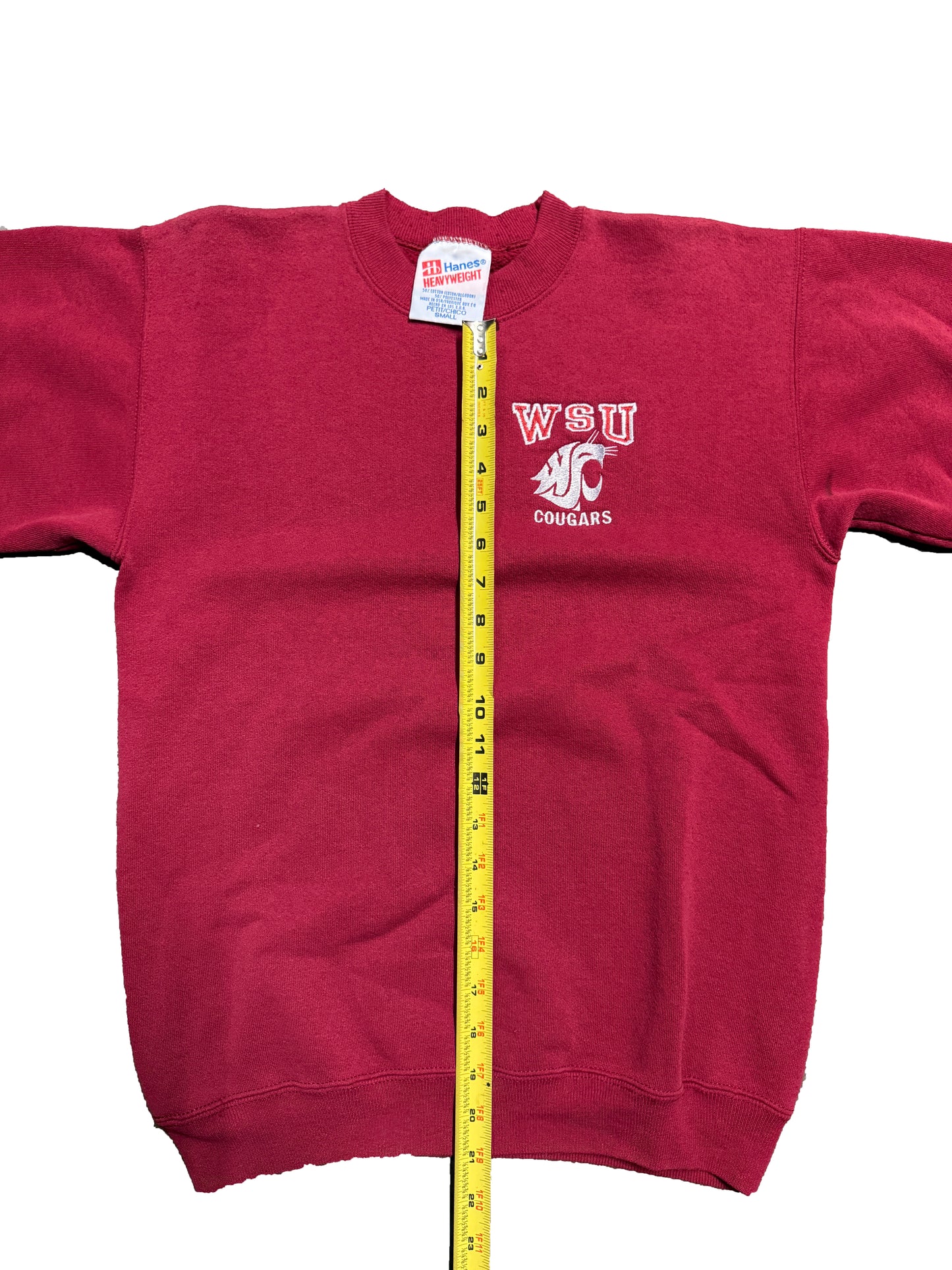90s WSU Logo Crewneck