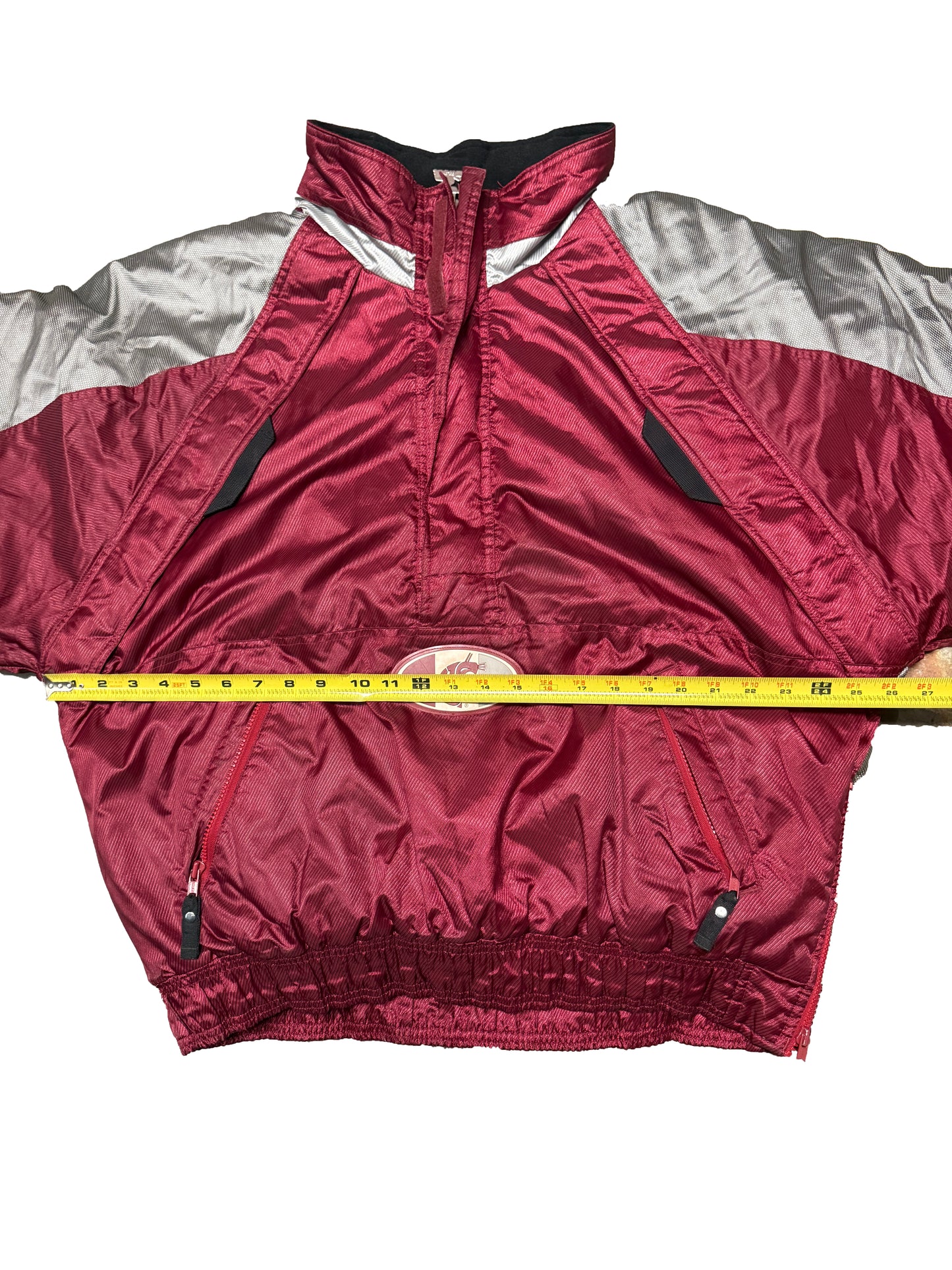 90s Starter Anorak Jacket