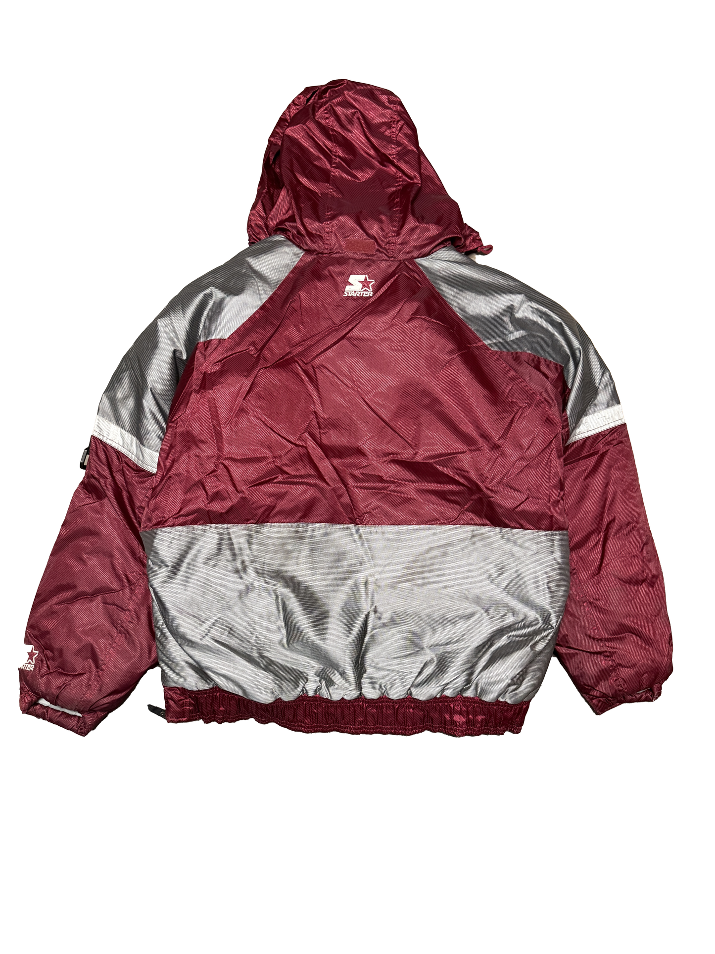 90s Starter Anorak Jacket
