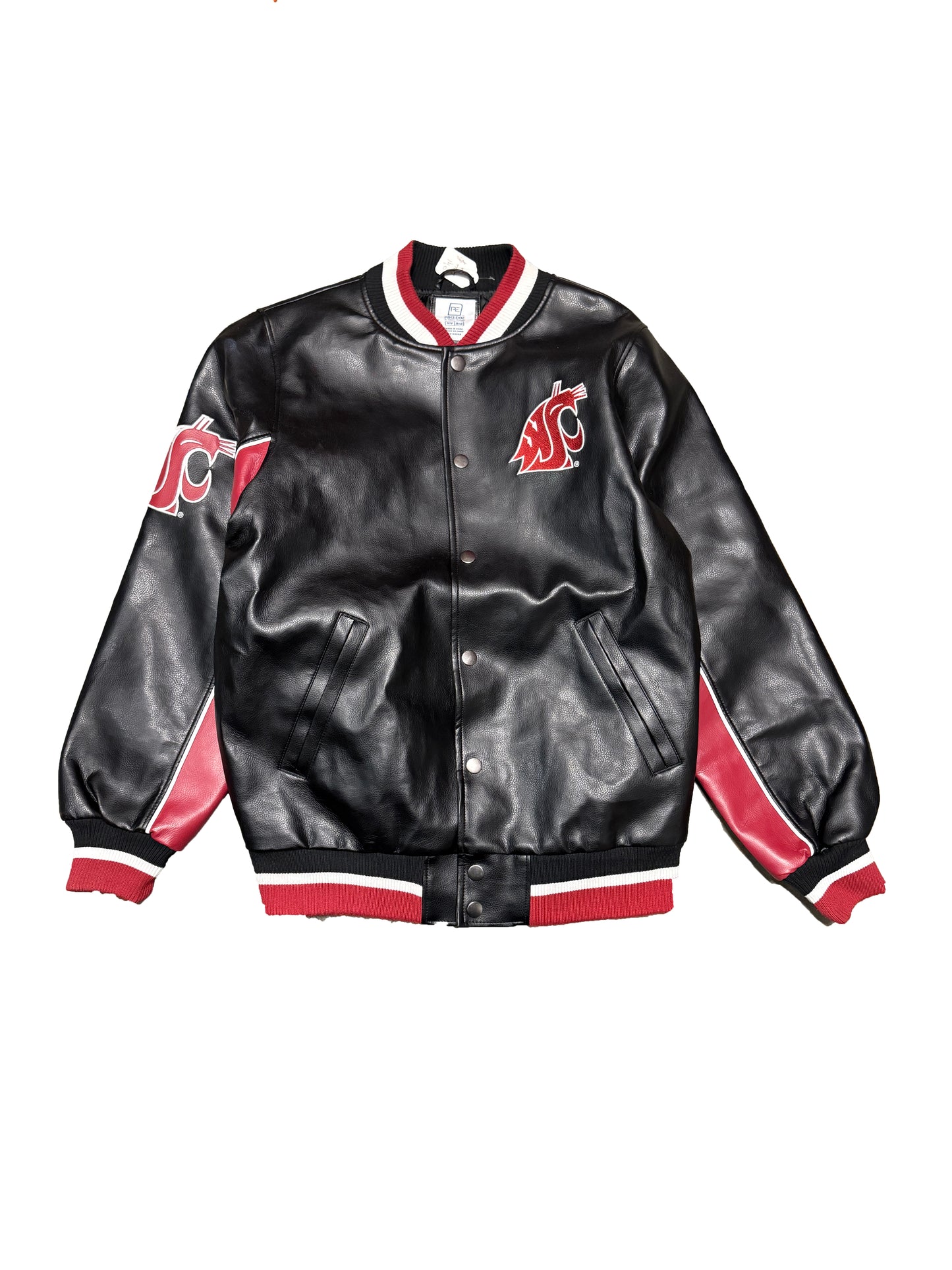 00s Pro Edge Leather Jacket