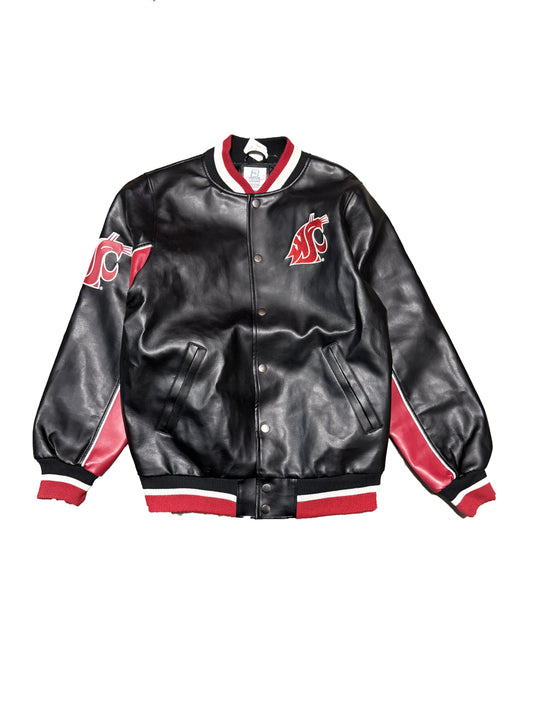 00s Pro Edge Leather Jacket