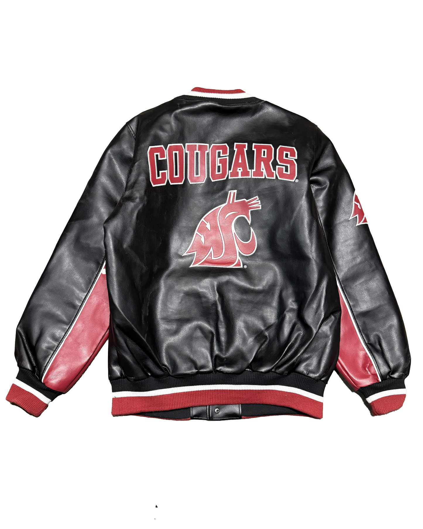 00s Pro Edge Leather Jacket