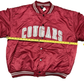 00s Satin Starter "Cougars" Jacket