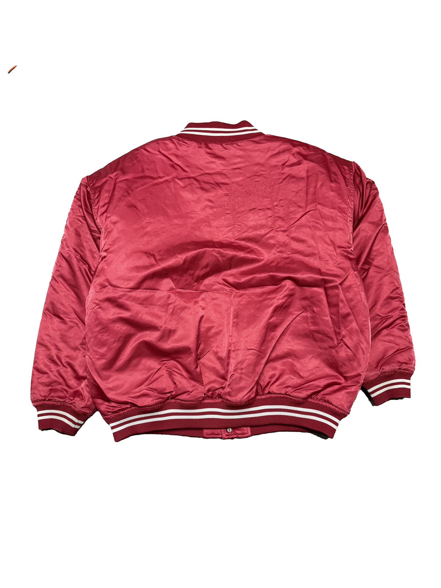 00s Satin Starter "Cougars" Jacket