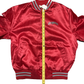 80s Satin Jacket