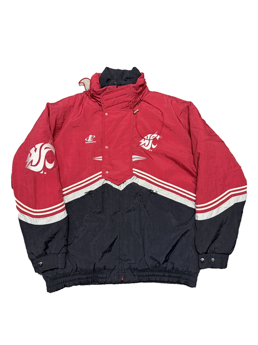 90s Logo Athletic Long Jacket