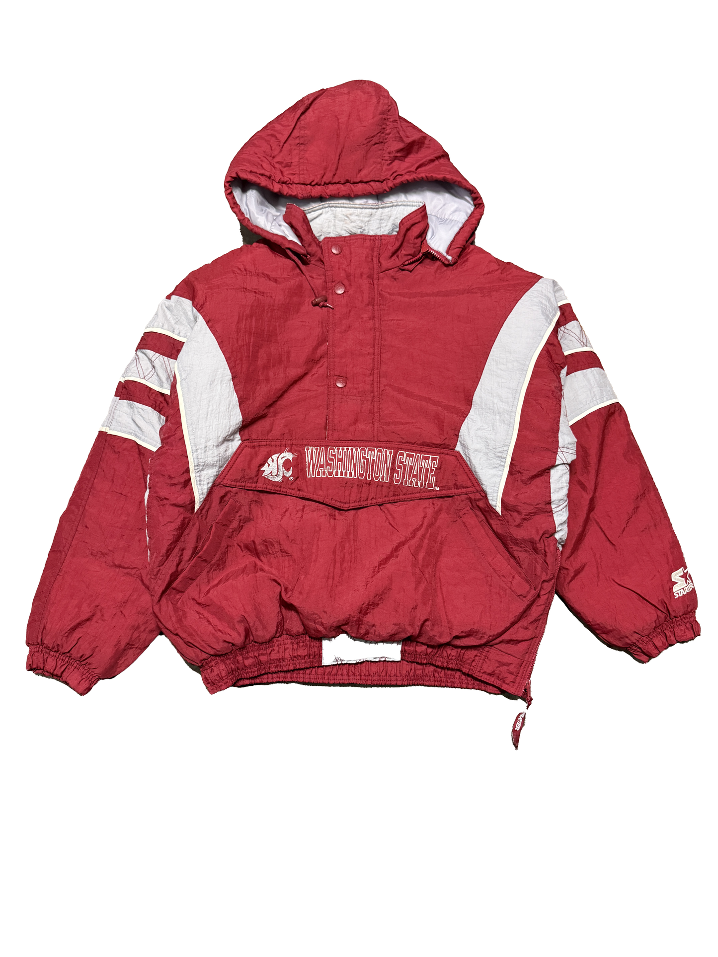 90s Starter Anorak Jacket