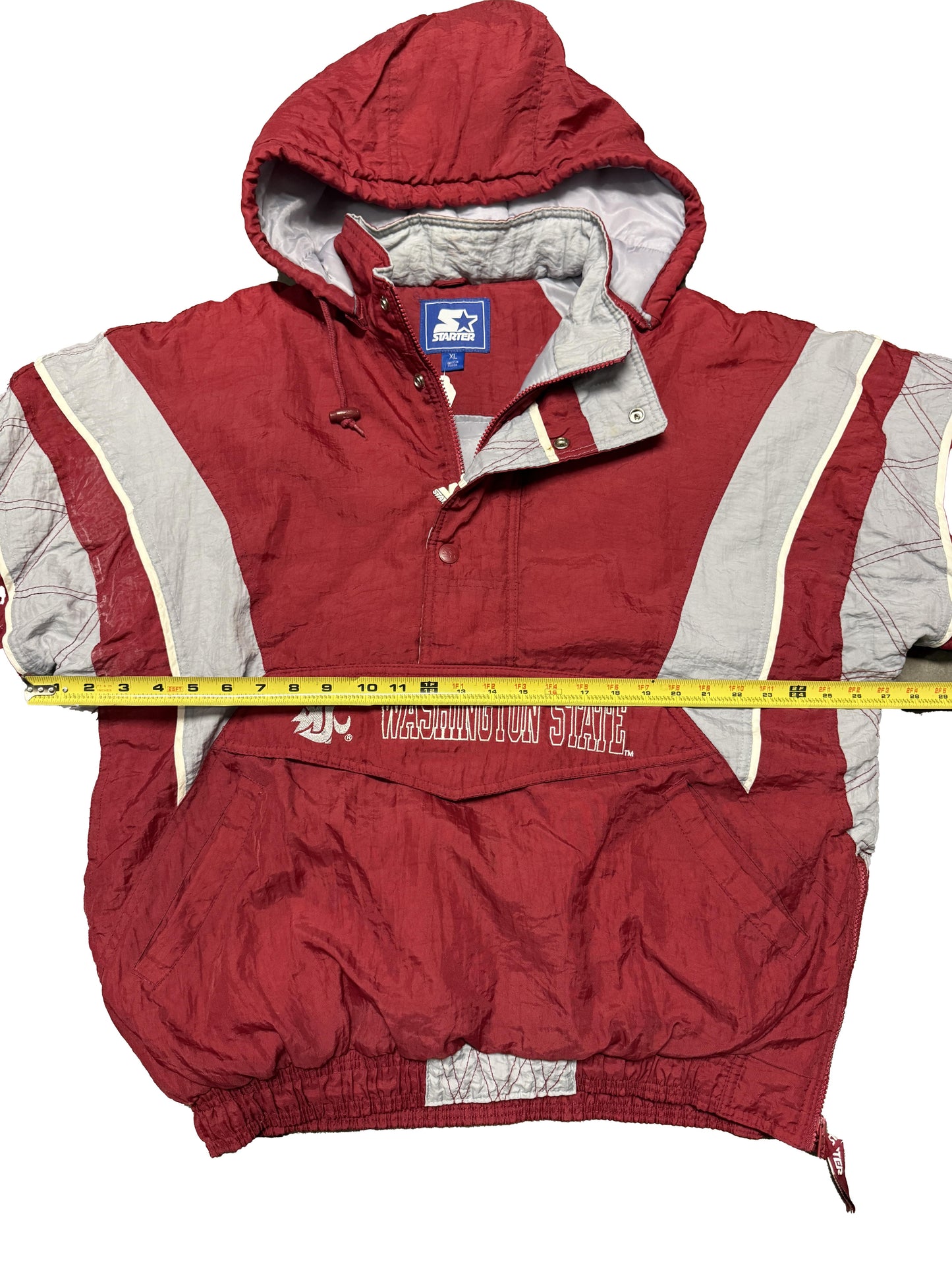 90s Starter Anorak Jacket