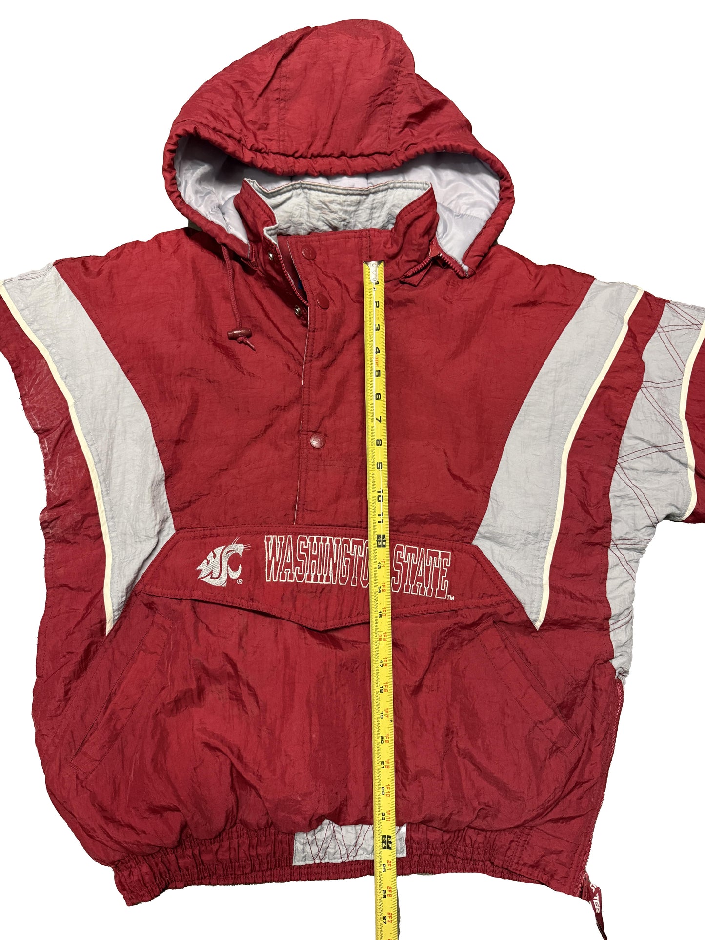 90s Starter Anorak Jacket