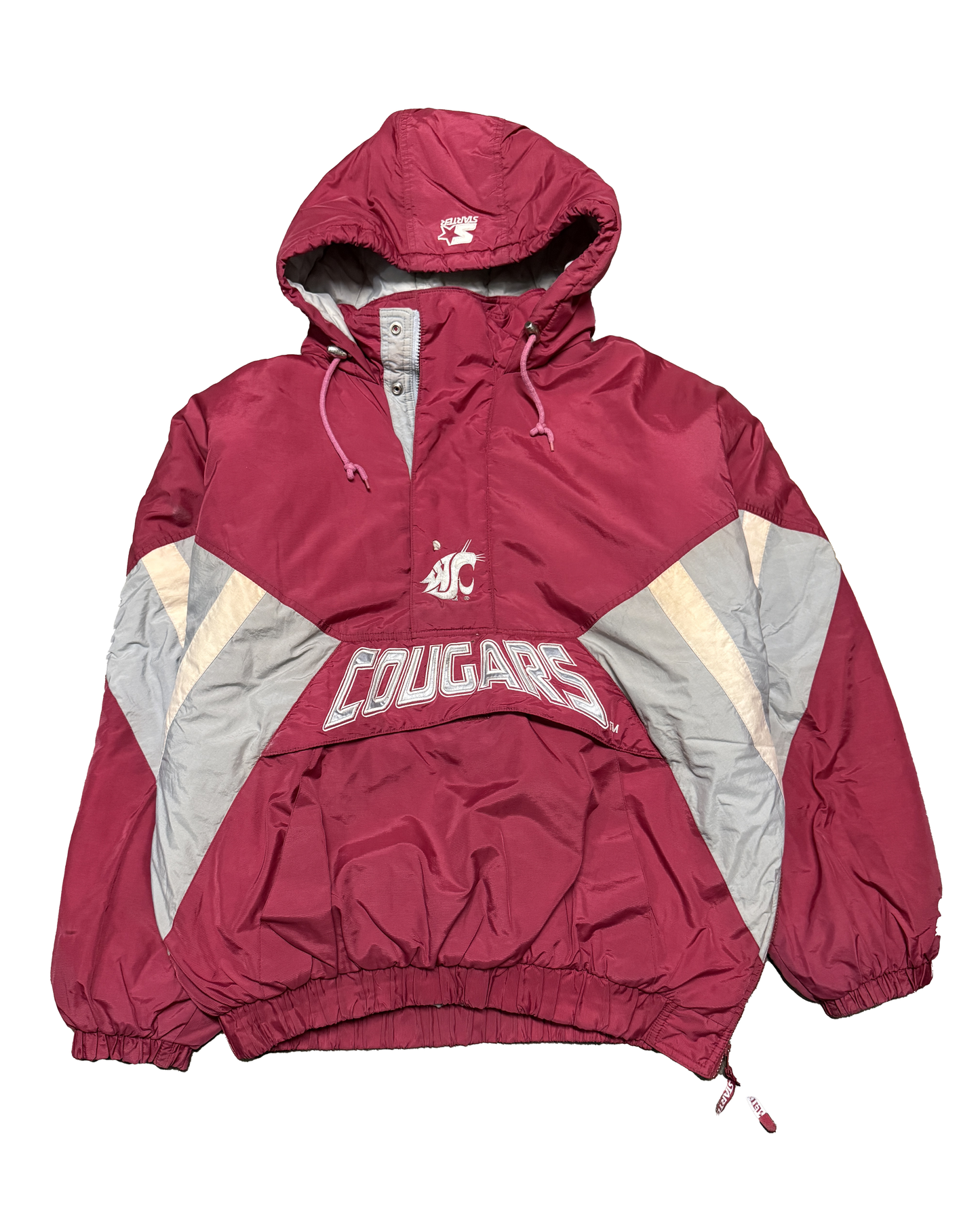 90s Starter Anorak Jacket