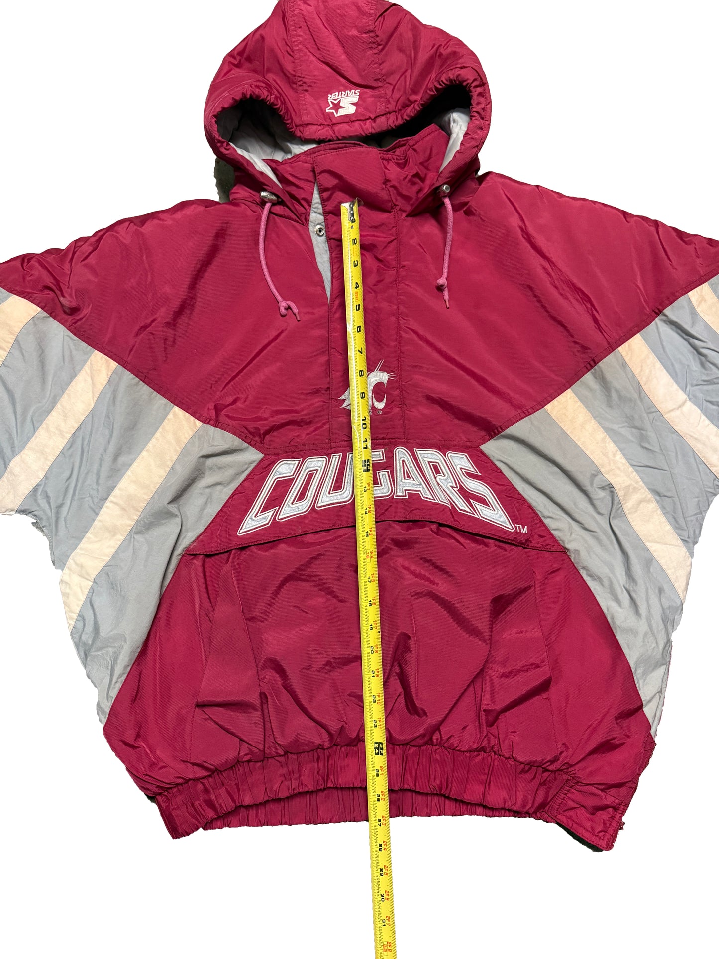 90s Starter Anorak Jacket