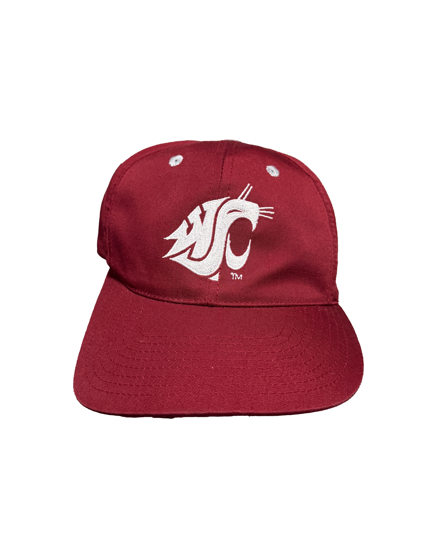 90s WSU Logo Snapback Hat