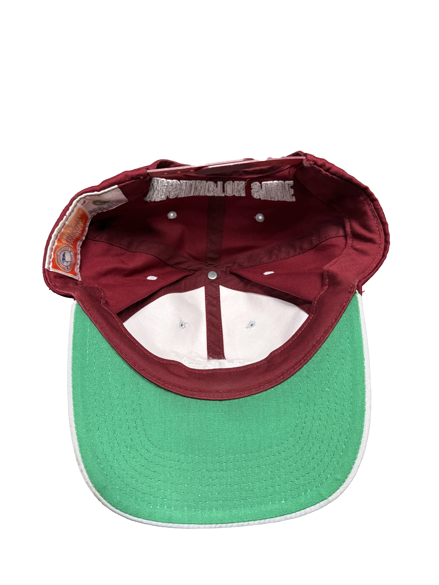 90s WSU Logo Snapback Hat