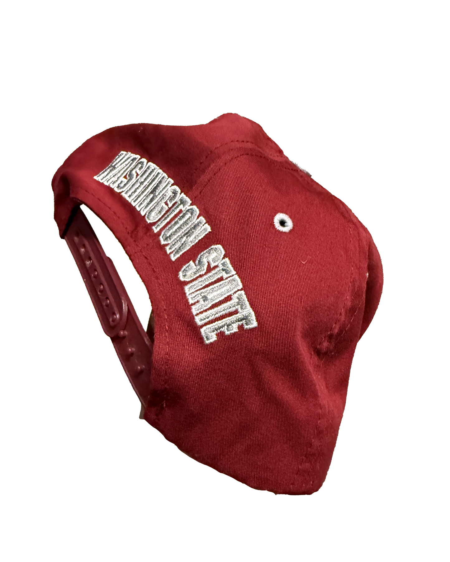90s WSU Logo Snapback Hat