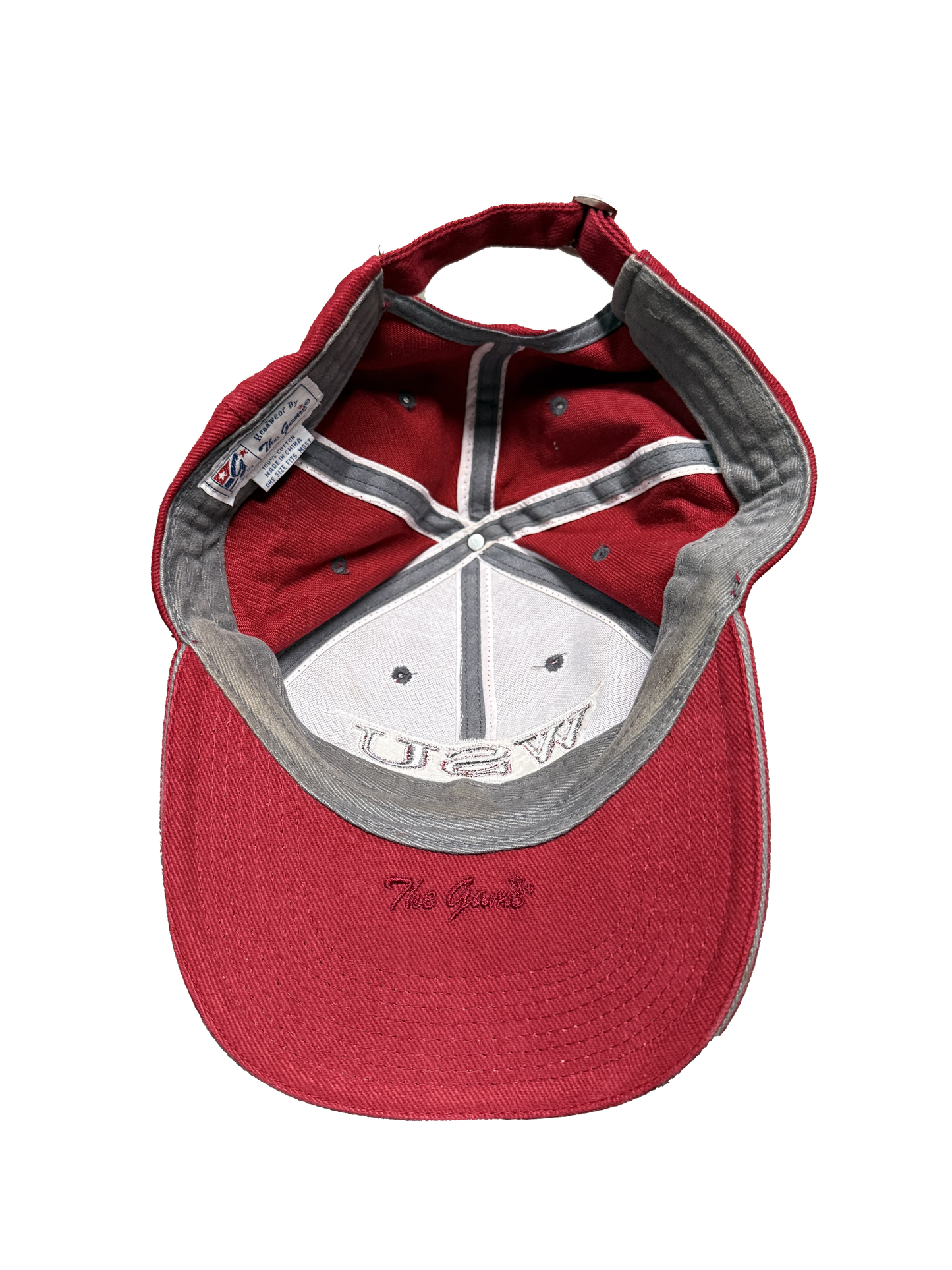 00s Spellout Dad hat