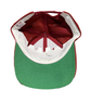 90s WAZZU Spellout Snapback Hat