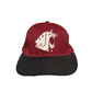 90s WAZZU Spellout Snapback Hat