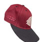 90s WAZZU Spellout Snapback Hat