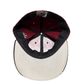 90s WAZZU Spellout Snapback Hat
