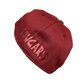 90s WAZZU Spellout Snapback Hat
