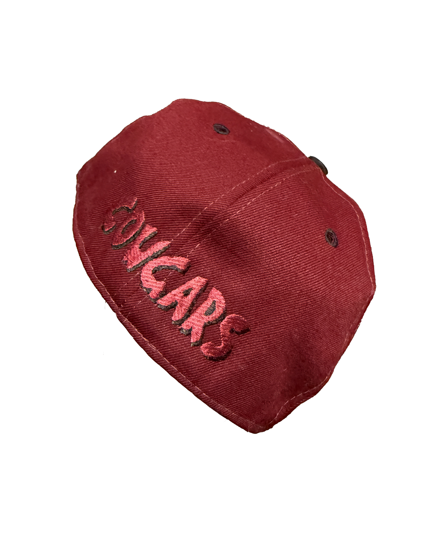90s WAZZU Spellout Snapback Hat