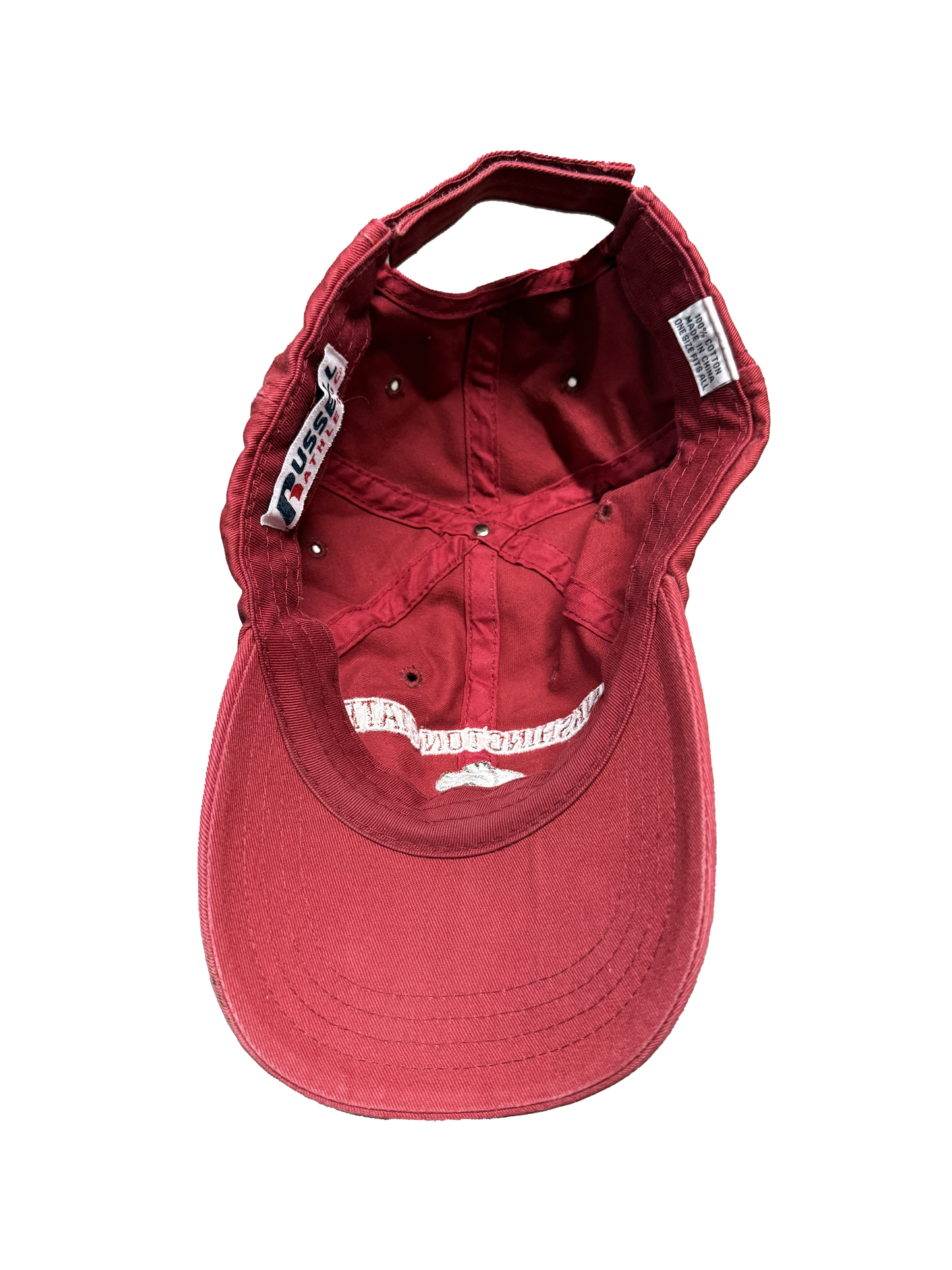 00s Spellout Dad hat