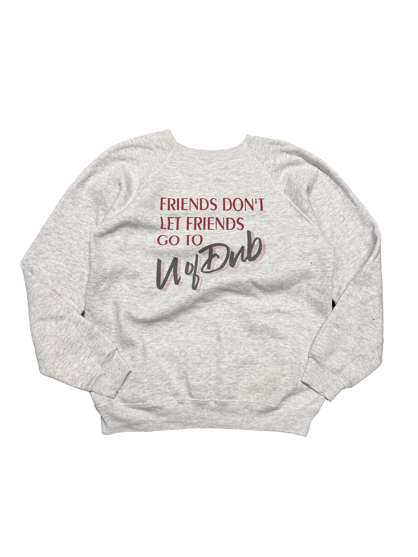 80s Apple Cup Crewneck