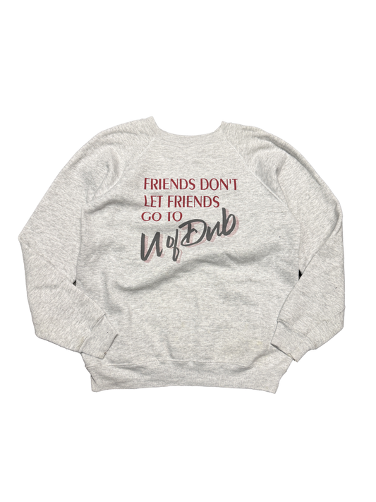 80s Apple Cup Crewneck