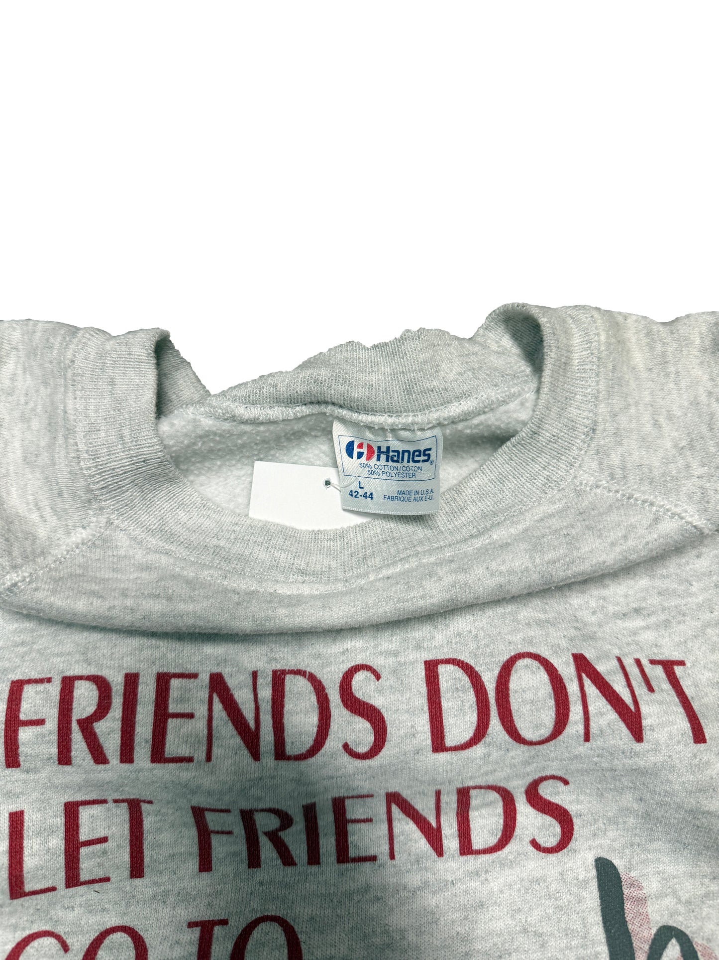 80s Apple Cup Crewneck