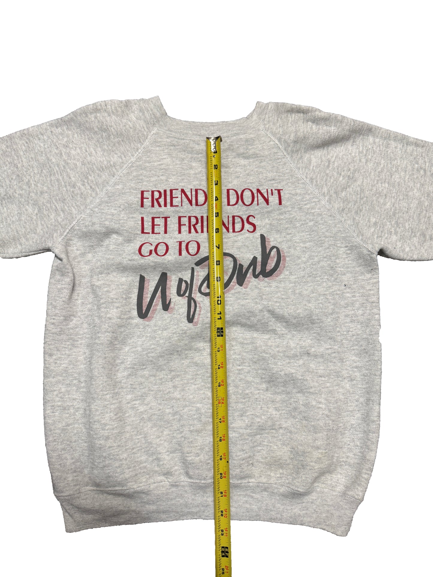 80s Apple Cup Crewneck