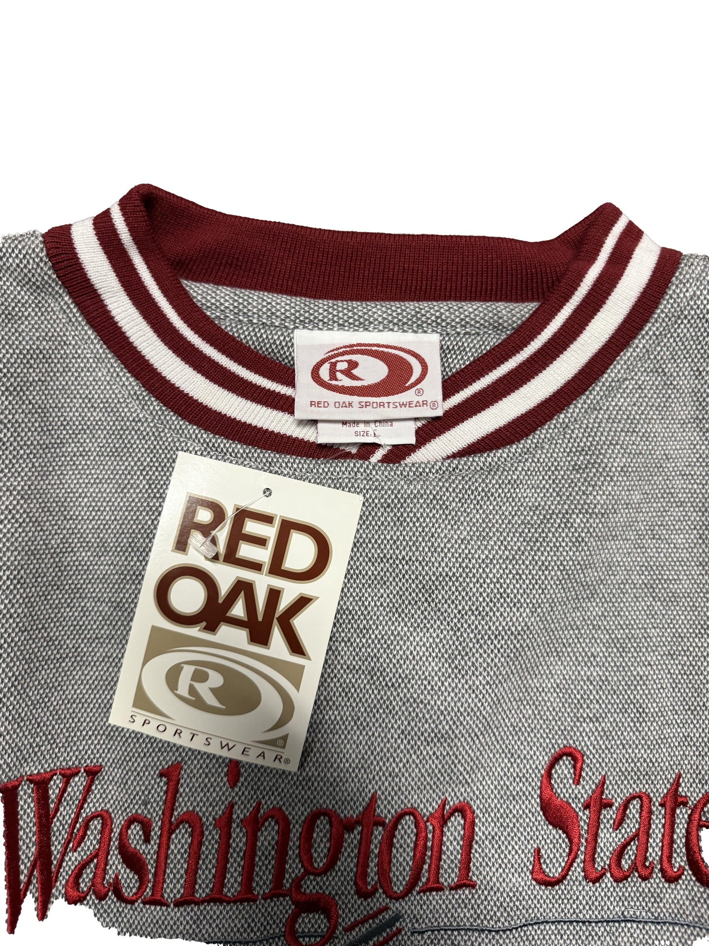 90s Spellout Crewneck