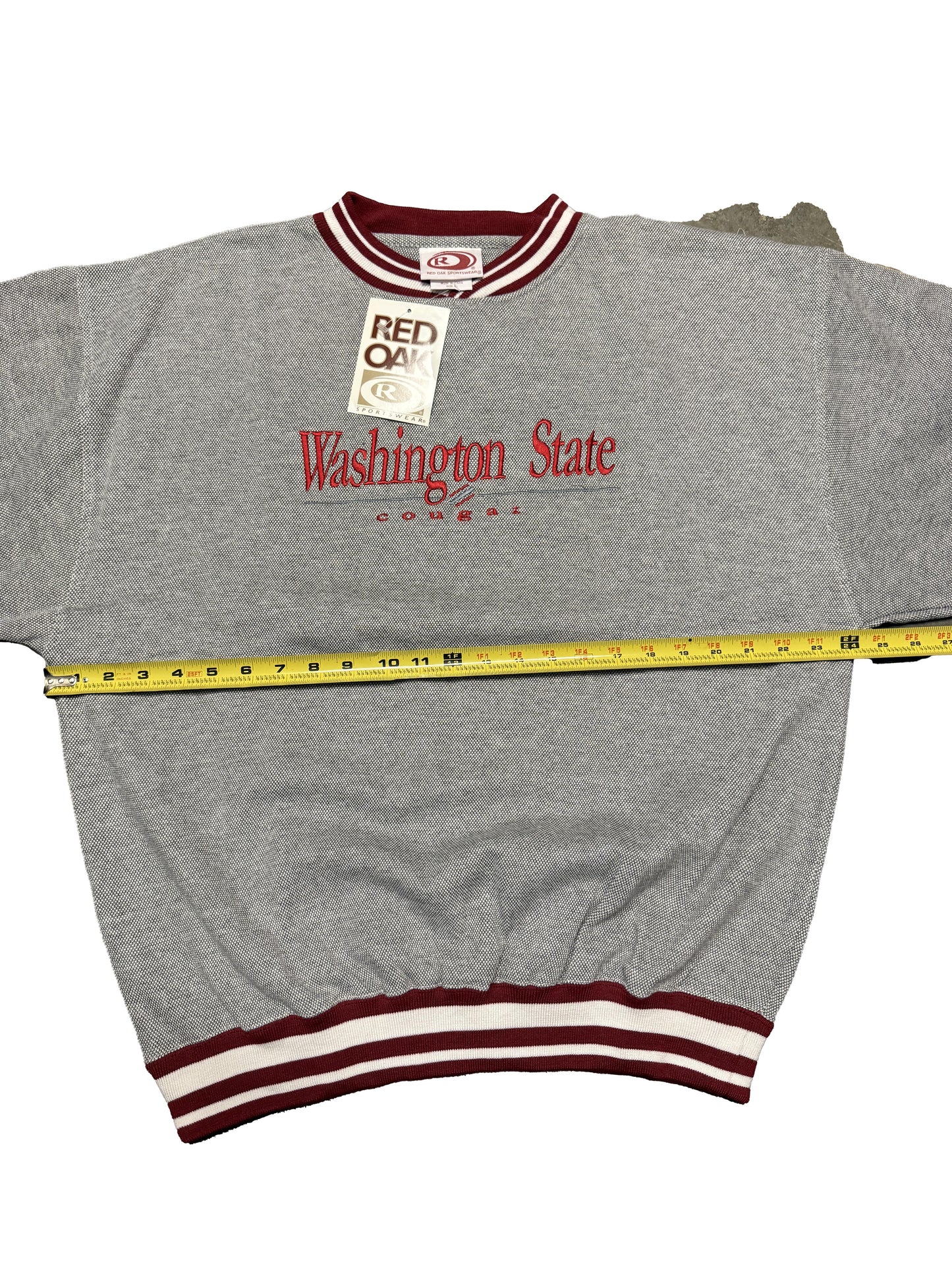 90s Spellout Crewneck