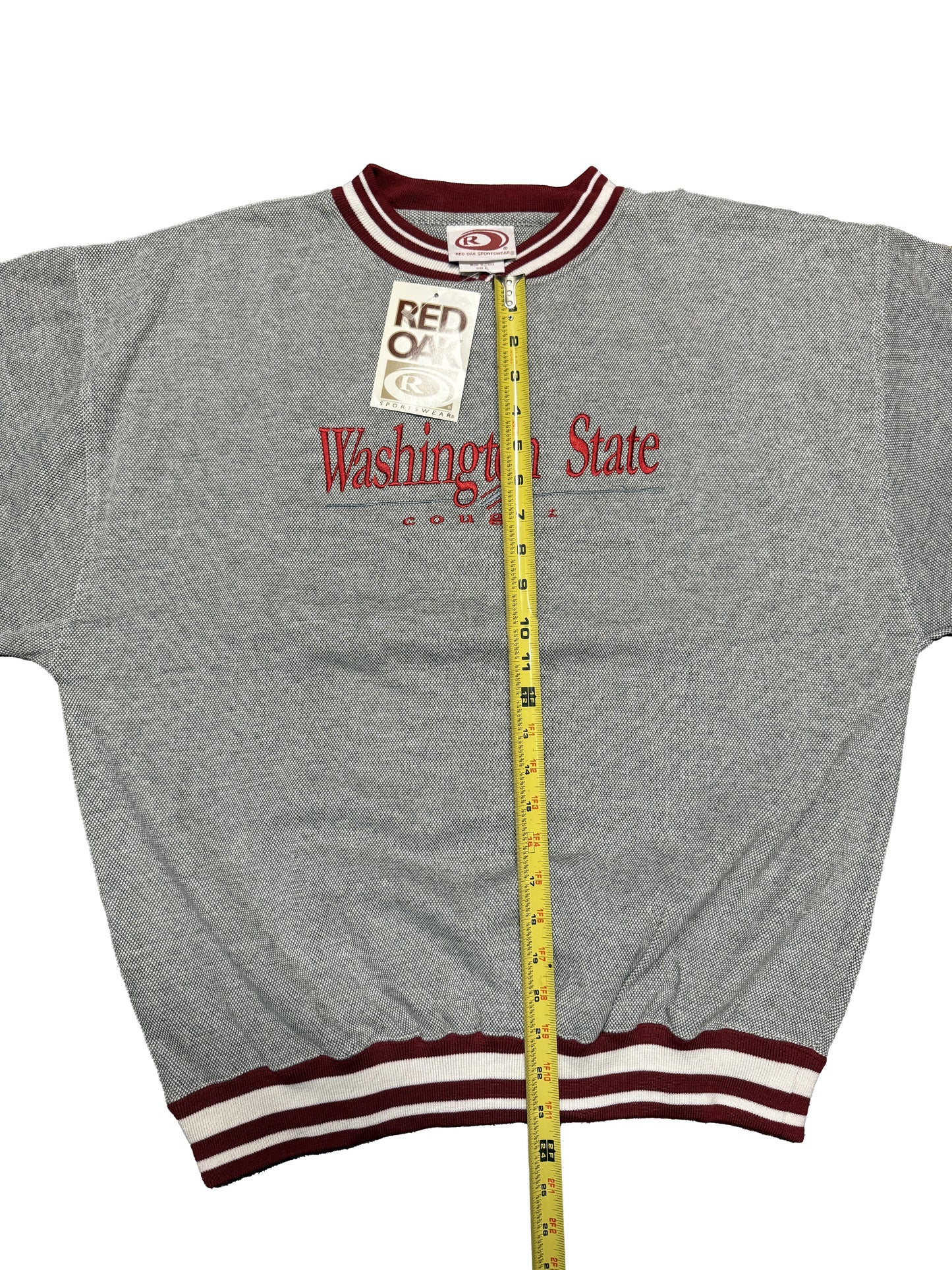 90s Spellout Crewneck