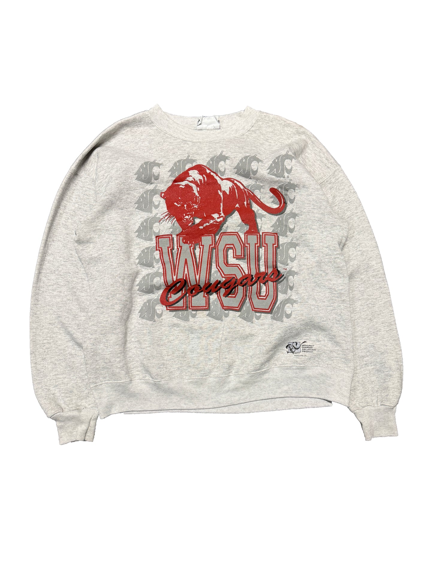 90s Big Graphic Crewneck