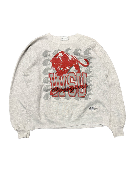 90s Big Graphic Crewneck