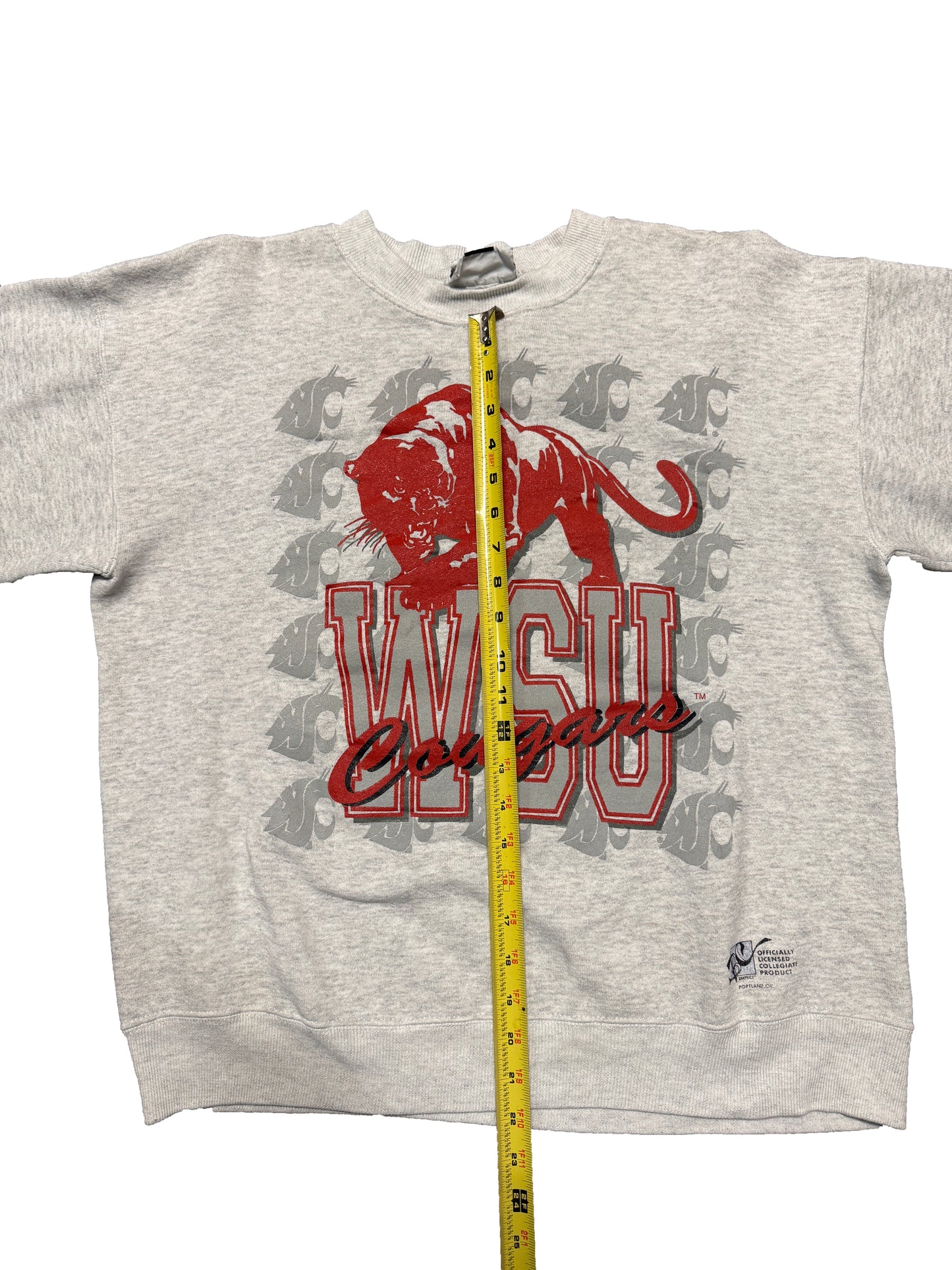 90s Big Graphic Crewneck