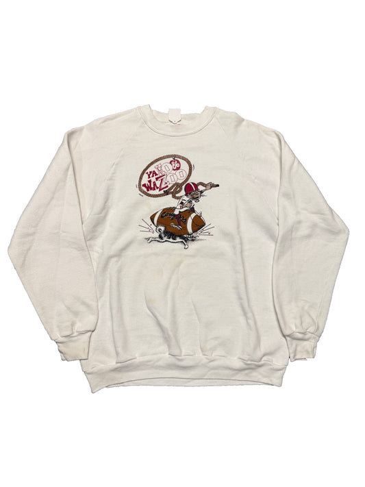 1986 Apple Cup Crewneck