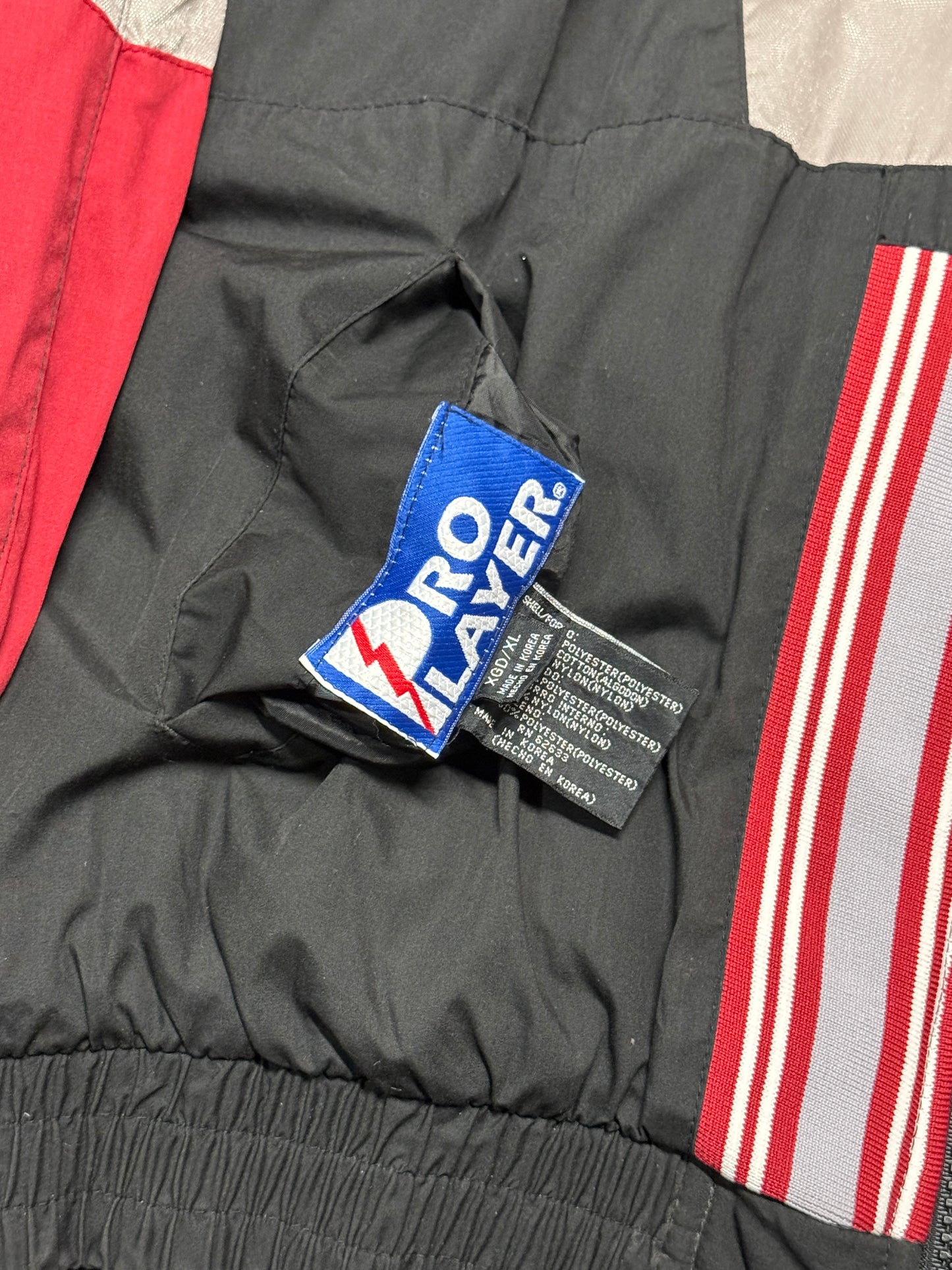 90s Pro Player Reversible Jacket