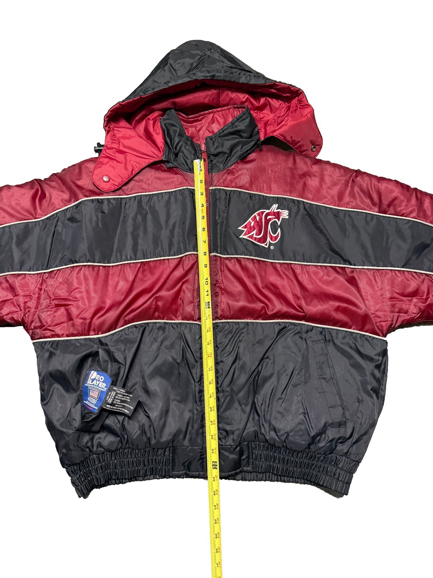 90s Pro Player Reversible Jacket