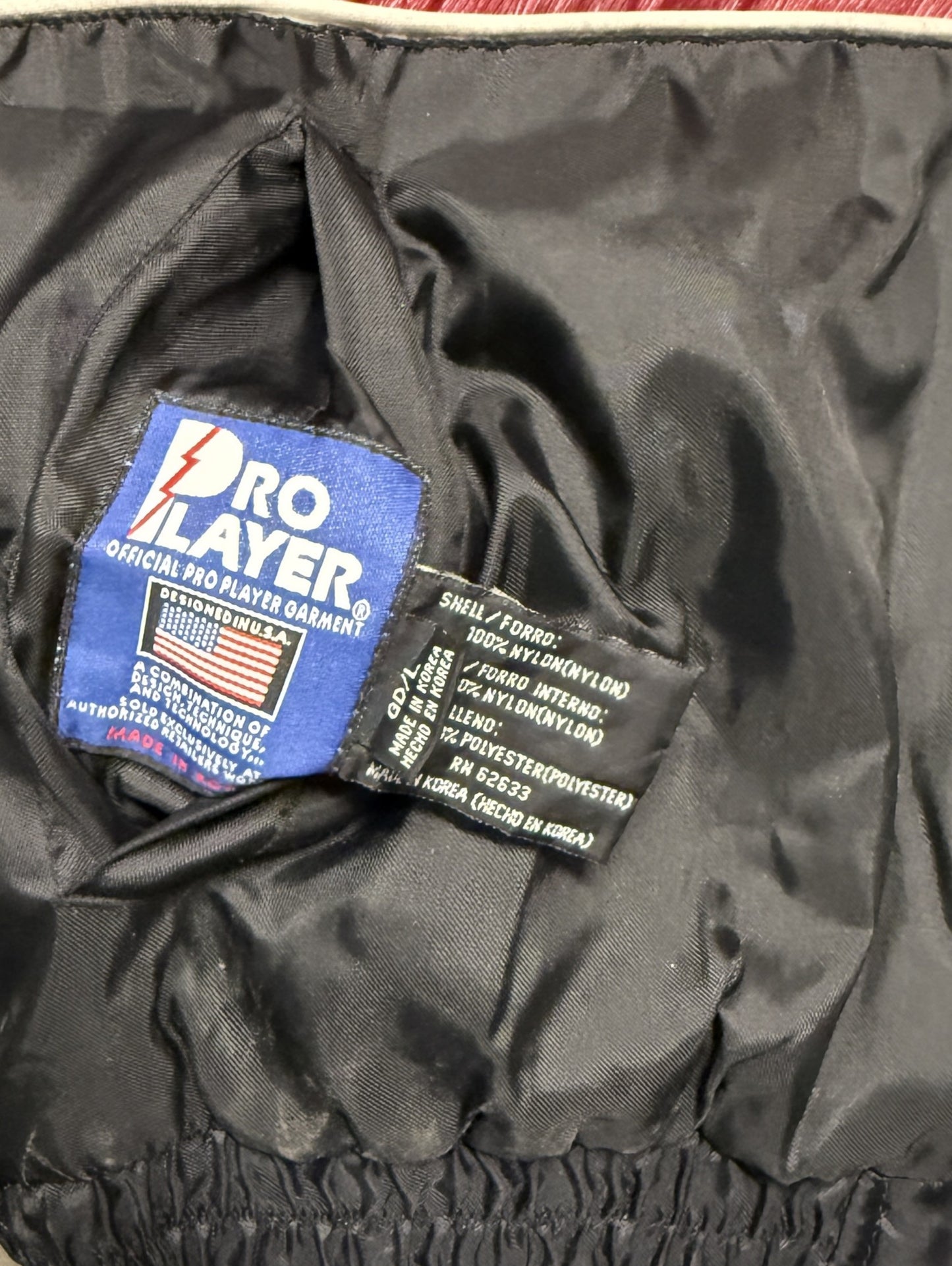90s Pro Player Reversible Jacket