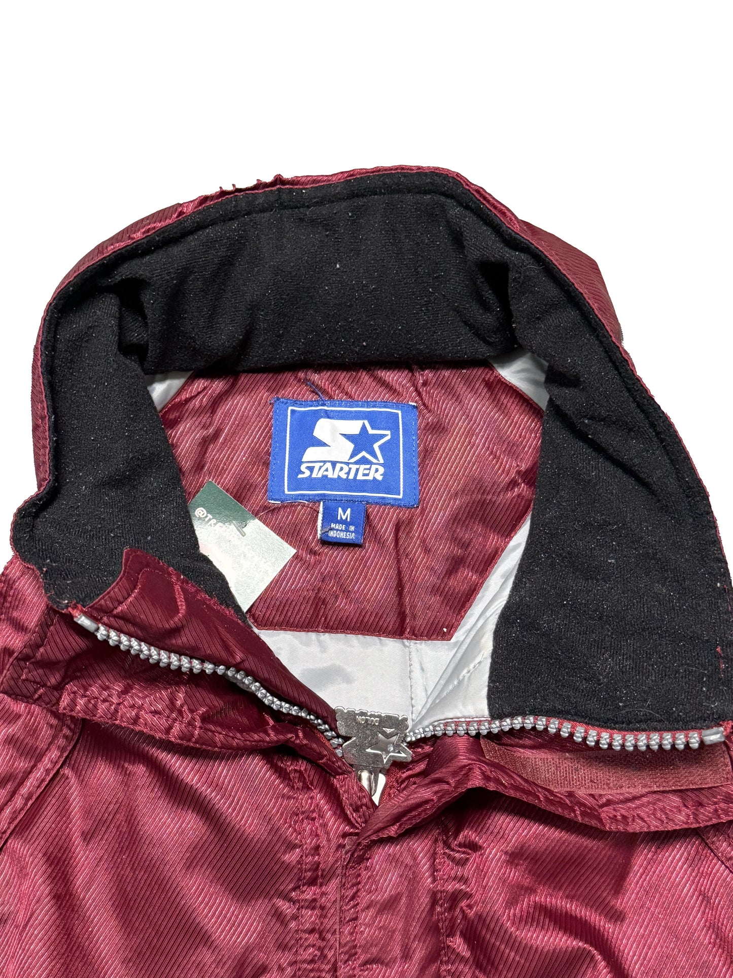 90s Starter Anorak Jacket