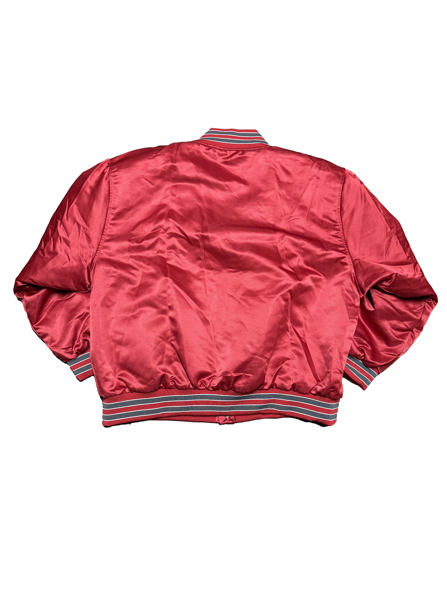 2025 Mariners Satin Jacket